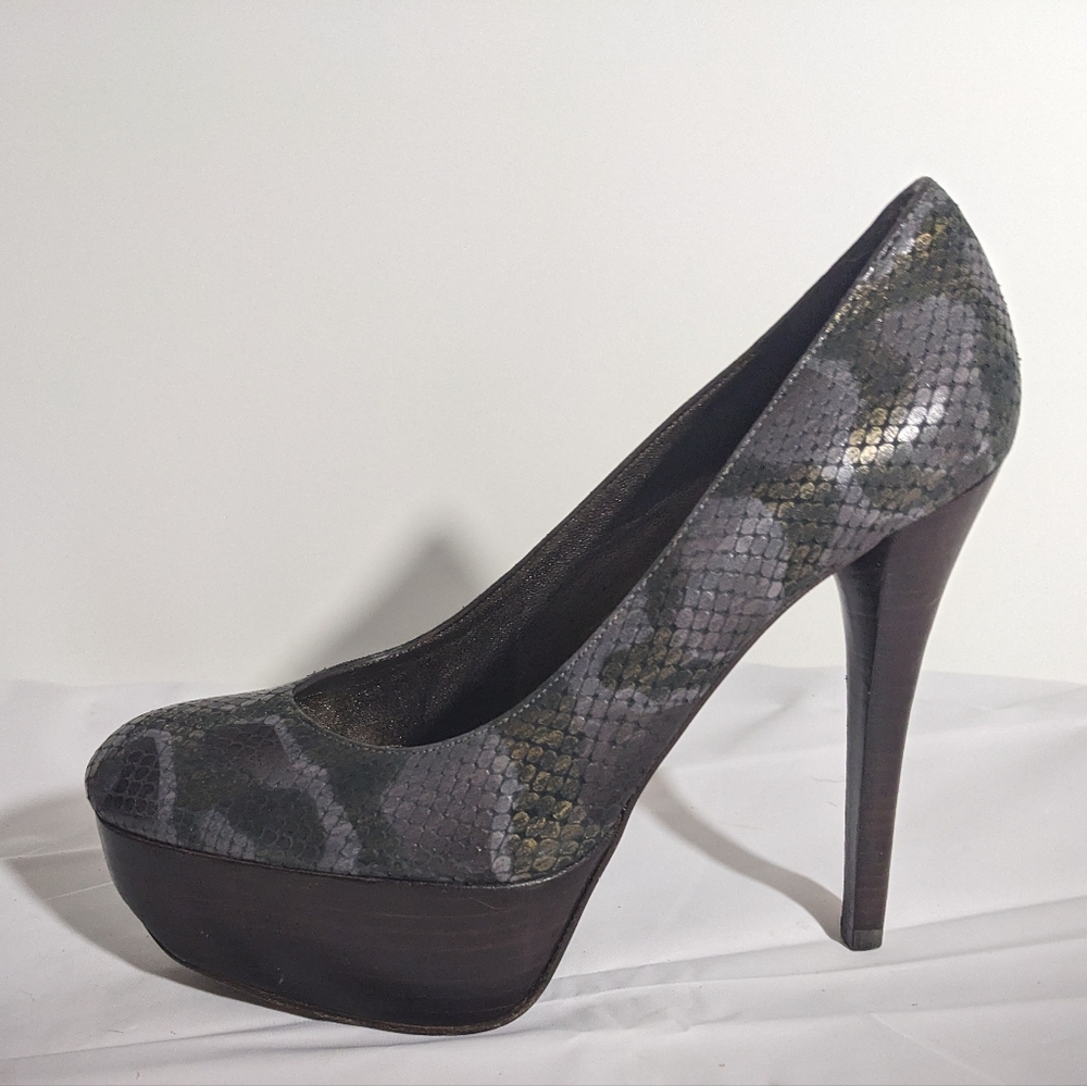 Stuart Weitzman platform stilettos 7